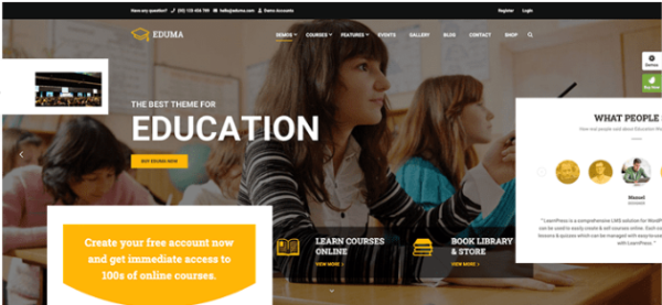 Best Themes & Plugins 2024 by ThimPress!